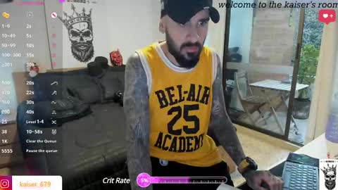 kaiser679 online show from 02/28/25, 10:50