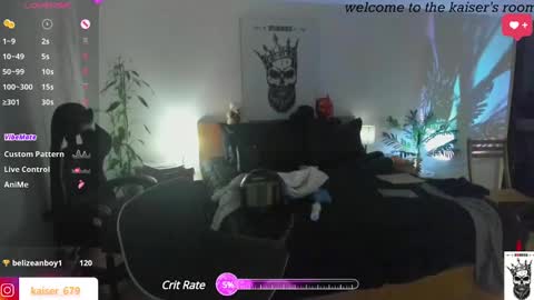 kaiser679 online show from 03/11/25, 08:41