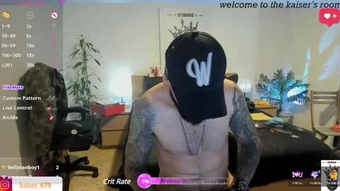 kaiser679 online show from 03/11/25, 11:15