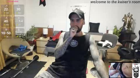 kaiser679 online show from 03/10/26, 12:59