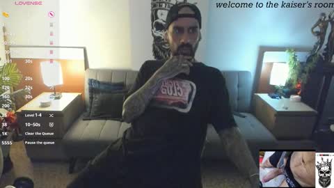 kaiser679 online show from 03/14/26, 03:01