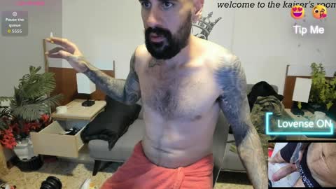 kaiser679 online show from 04/05/26, 09:50