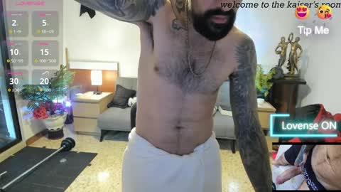 kaiser679 online show from 04/10/26, 10:25