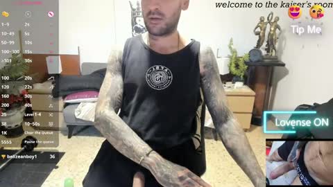 kaiser679 online show from 04/21/26, 02:51