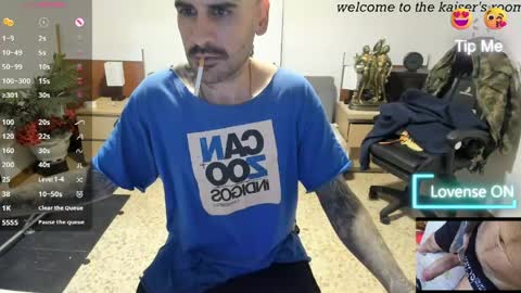 kaiser679 online show from 04/27/26, 11:14