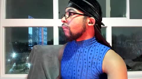 Malakai Kai or Ky  online show from 01/11/26, 12:04