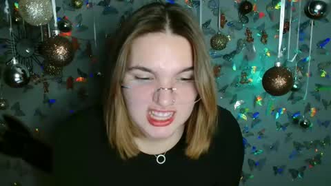 Snapshot of kaitlin_kk chatting on 11/24/25, 06:07 Kaitlin online show from 11/24/25, 06:07