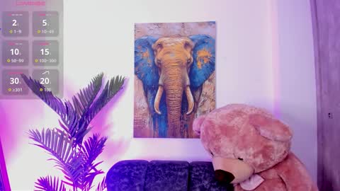 Kaity Lane online show from 03/25/26, 01:00