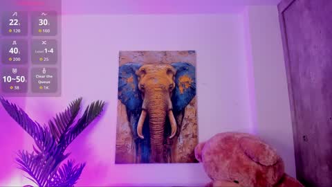 Kaity Lane online show from 04/03/26, 11:03