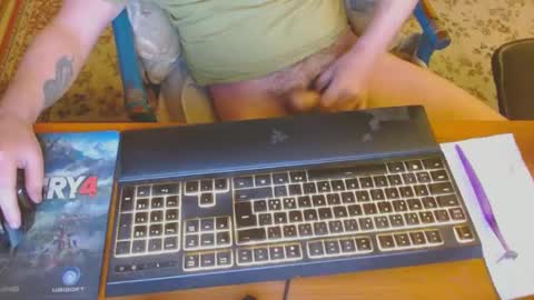 Leon online show from 01/16/25, 04:50