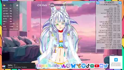 kaji 3 online show from 02/03/25, 03:09