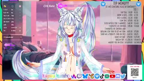 kaji 3 online show from 02/15/25, 02:04