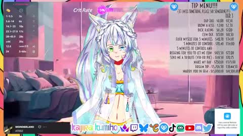 kaji 3 online show from 02/22/25, 02:17