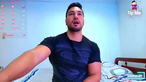 Snapshot of kal_el_8 chatting on 09/24/25, 10:02 Thomas online show from 09/24/25, 10:02