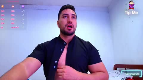 Snapshot of kal_el_8 chatting on 10/03/25, 11:13 Thomas online show from 10/03/25, 11:13