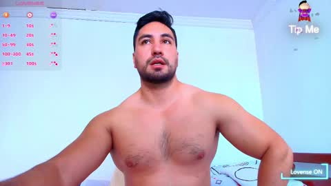 Snapshot of kal_el_8 chatting on 10/05/25, 02:59 Thomas online show from 10/05/25, 02:59