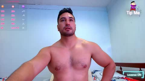 Snapshot of kal_el_8 chatting on 10/07/25, 10:29 Thomas online show from 10/07/25, 10:29