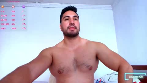 Snapshot of kal_el_8 chatting on 10/11/25, 06:17 Thomas online show from 10/11/25, 06:17