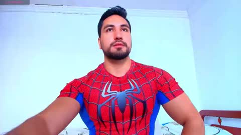 Snapshot of kal_el_8 chatting on 10/31/25, 04:30 Thomas online show from 10/31/25, 04:30