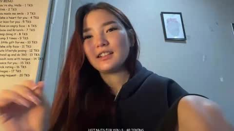 Sakura online show from 05/08/26, 03:28