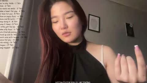 Sakura online show from 05/10/26, 02:22