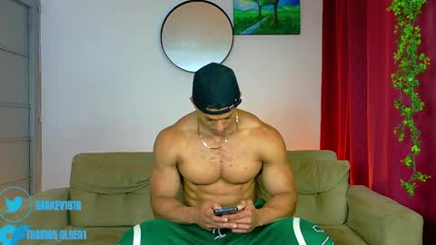 kale thomson online show from 04/18/26, 05:33