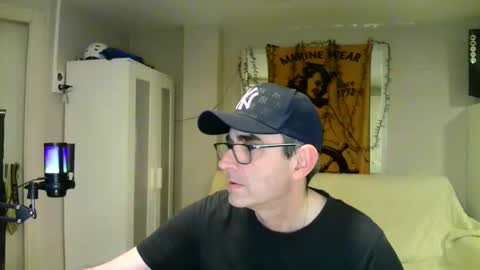 Snapshot of kalem48 chatting on 02/07/25, 12:53 MusicMen49 online show from 02/07/25, 12:53