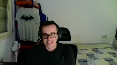 Snapshot of kalem48 chatting on 03/01/26, 09:06 MusicMen49 online show from 03/01/26, 09:06