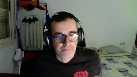 Snapshot of kalem48 chatting on 03/08/26, 11:19 MusicMen49 online show from 03/08/26, 11:19