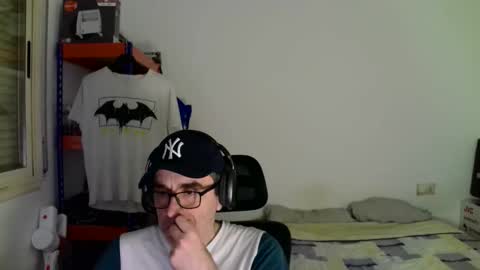 Snapshot of kalem48 chatting on 03/21/26, 12:26 MusicMen49 online show from 03/21/26, 12:26