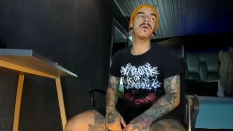 Snapshot of kaletattoos chatting on 06/23/26, 11:30 Kale online show from 06/23/26, 11:30