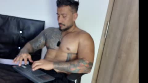 Kaleth Price online show from 03/08/25, 04:34