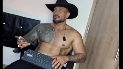 Kaleth Price online show from 03/11/25, 03:59