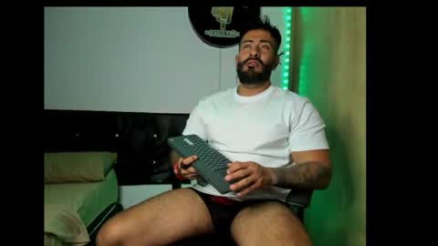 Kaleth Price online show from 11/13/25, 08:52