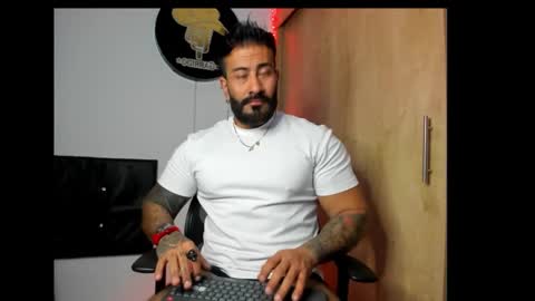 Kaleth Price online show from 11/20/25, 10:09