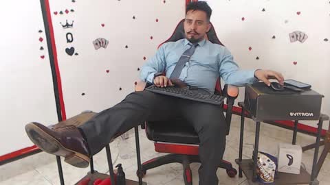 Snapshot of kalethbigdick88 chatting on 09/15/25, 07:36 Kaleth online show from 09/15/25, 07:36