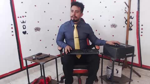 Snapshot of kalethbigdick88 chatting on 09/23/25, 10:07 Kaleth online show from 09/23/25, 10:07