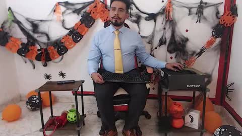 Kaleth online show from 10/29/25, 08:27