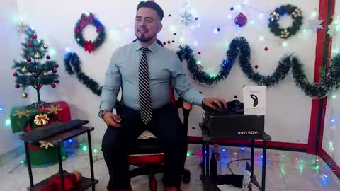 Kaleth online show from 11/25/25, 07:52