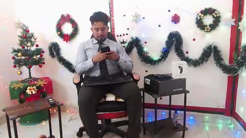 Kaleth online show from 11/27/25, 08:55