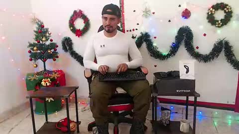 Kaleth online show from 12/03/25, 08:07