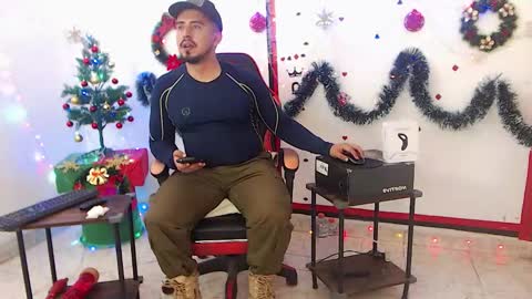 Kaleth online show from 12/22/25, 05:37