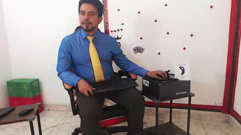 Kaleth online show from 01/17/26, 06:07