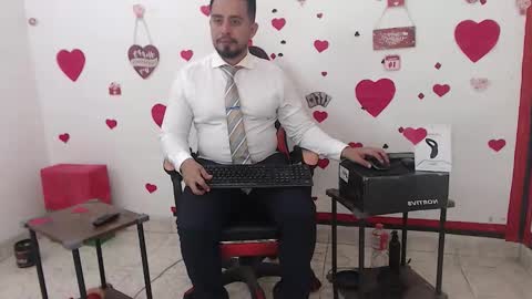 Kaleth online show from 02/15/26, 02:14