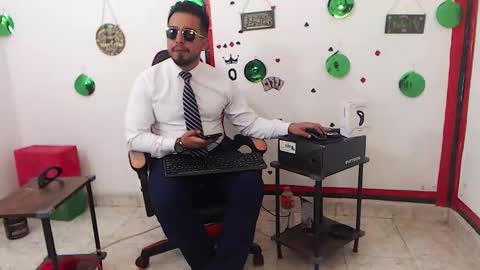 Kaleth online show from 03/11/26, 07:31