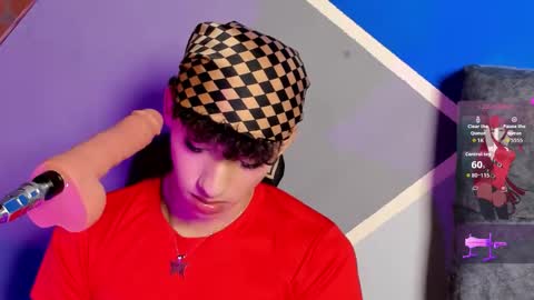 Daniel  online show from 11/22/25, 01:10