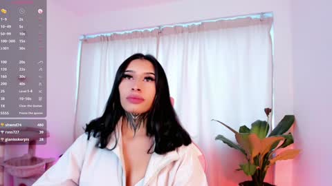 Snapshot of kali_ka chatting on 01/27/25, 04:11 Kali Ka Please help me with your thumbs up its important dont forget my birthday on October 26 online show from 01/27/25, 04:11