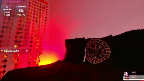 Snapshot of kalimenade_1 chatting on 02/23/25, 09:33 Kali Menade online show from 02/23/25, 09:33