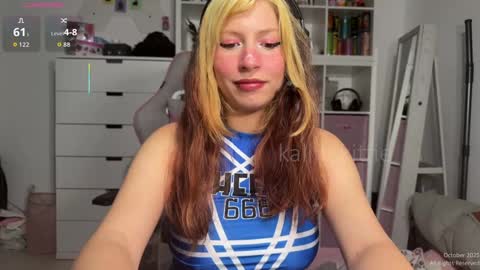  Kalina Kittie    online show from 10/08/25, 10:40