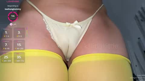Snapshot of kalina_kittie chatting on 06/07/26, 12:04 Kalina Kittie online show from 06/07/26, 12:04